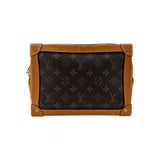 Louis Vuitton Monogram Canvas Legacy Soft Trunk Bag
