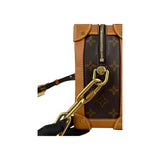 Louis Vuitton Monogram Canvas Legacy Soft Trunk Bag