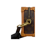 Louis Vuitton Monogram Canvas Legacy Soft Trunk Bag