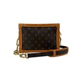 Louis Vuitton Monogram Canvas Legacy Soft Trunk Bag