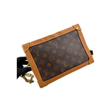 Louis Vuitton Monogram Canvas Legacy Soft Trunk Bag
