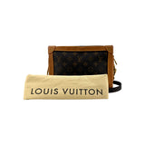 Louis Vuitton Monogram Canvas Legacy Soft Trunk Bag
