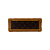 Louis Vuitton Monogram Canvas Legacy Soft Trunk Bag