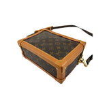 Louis Vuitton Monogram Canvas Legacy Soft Trunk Bag