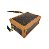 Louis Vuitton Monogram Canvas Legacy Soft Trunk Bag