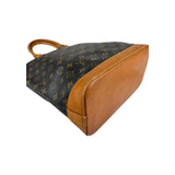 Louis Vuitton Monogram Canvas Lockit Vertical Bag