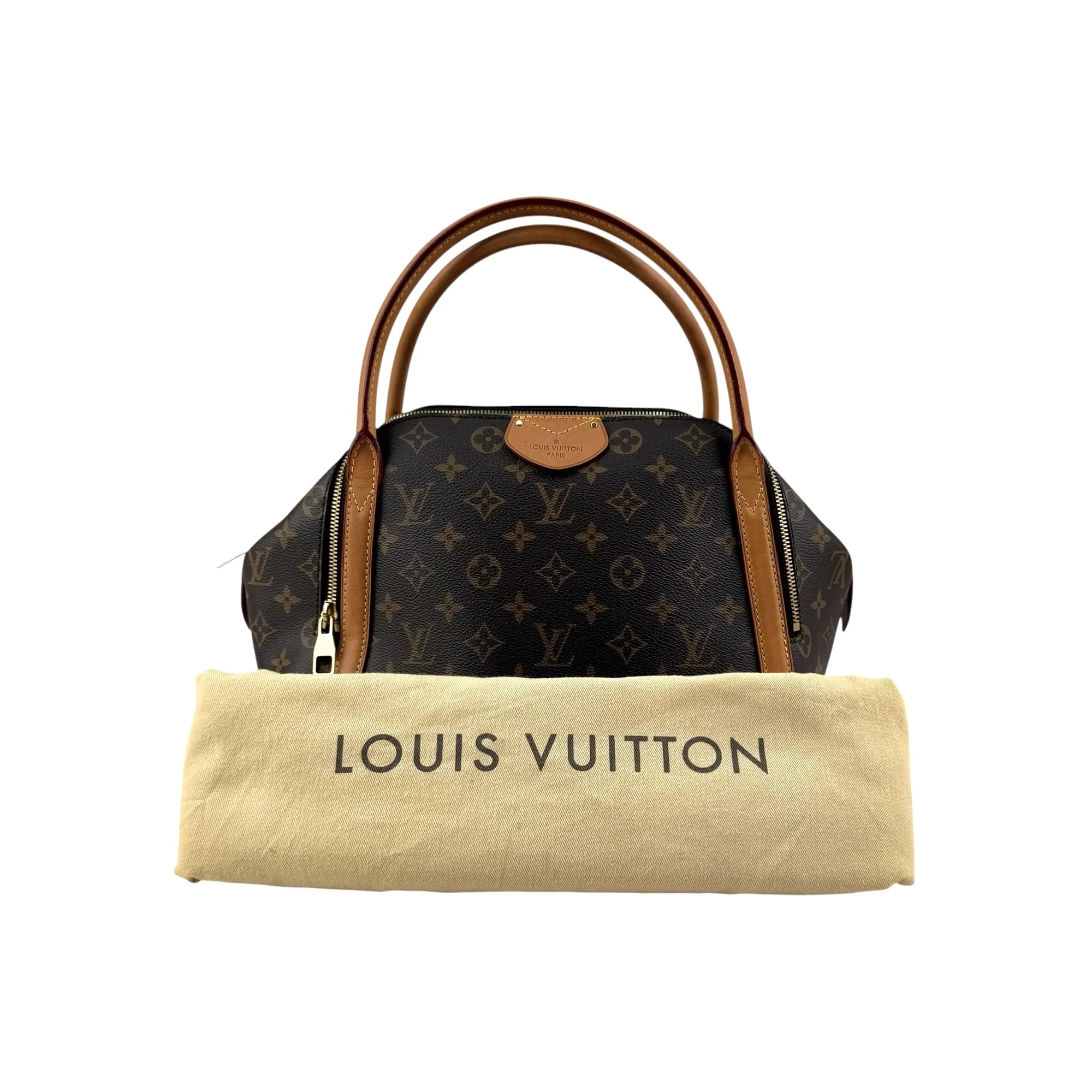 Louis Vuitton Monogram Canvas Marais MM Bag