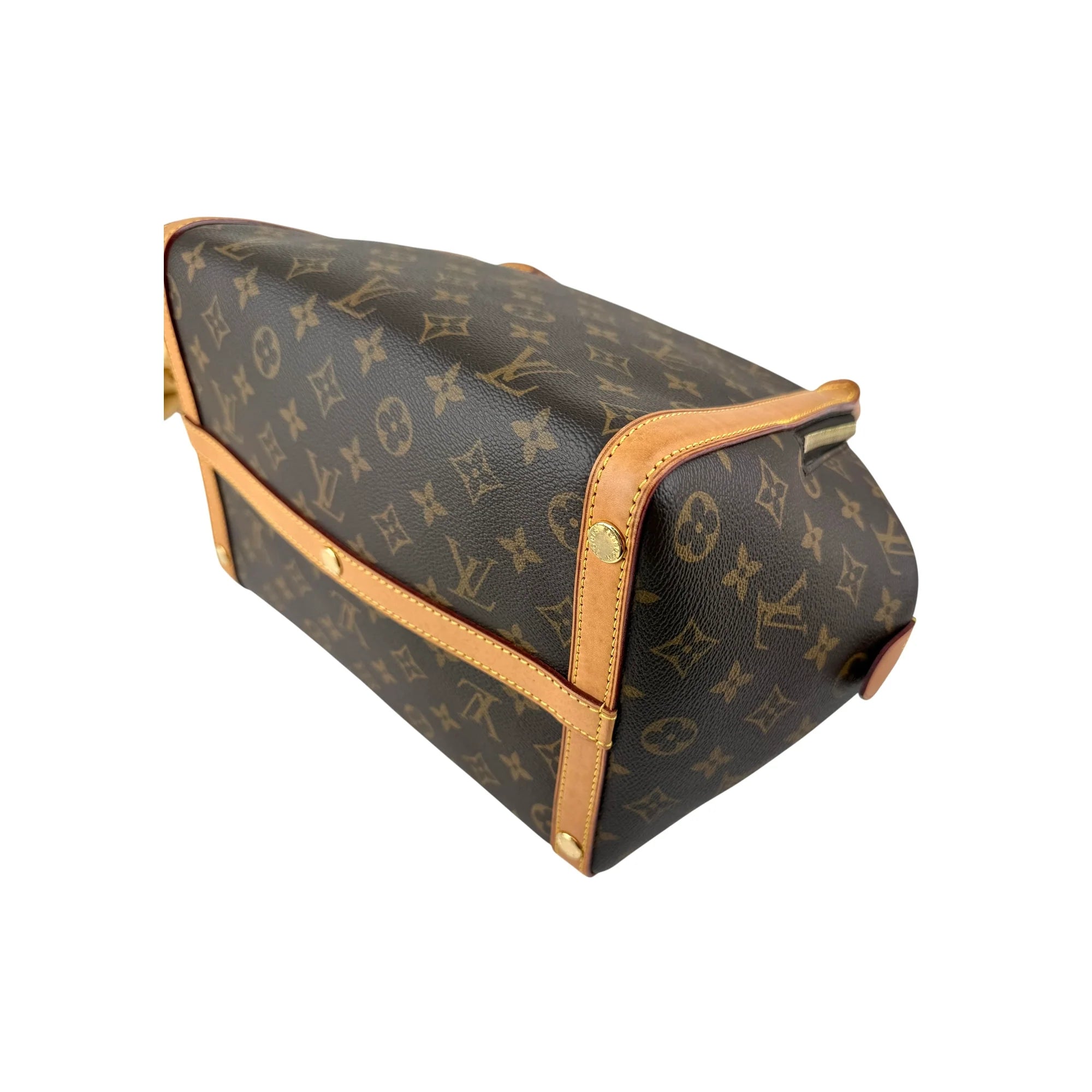 Louis Vuitton Monogram Canvas Marais MM Bag