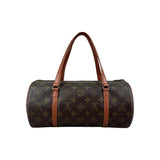 Louis Vuitton Monogram Canvas Papillon 30 Bag