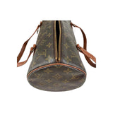 Louis Vuitton Monogram Canvas Papillon 30 Bag