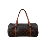 Louis Vuitton Monogram Canvas Papillon 30 Bag