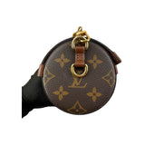 Louis Vuitton Monogram Canvas Papillon Trunk Bag