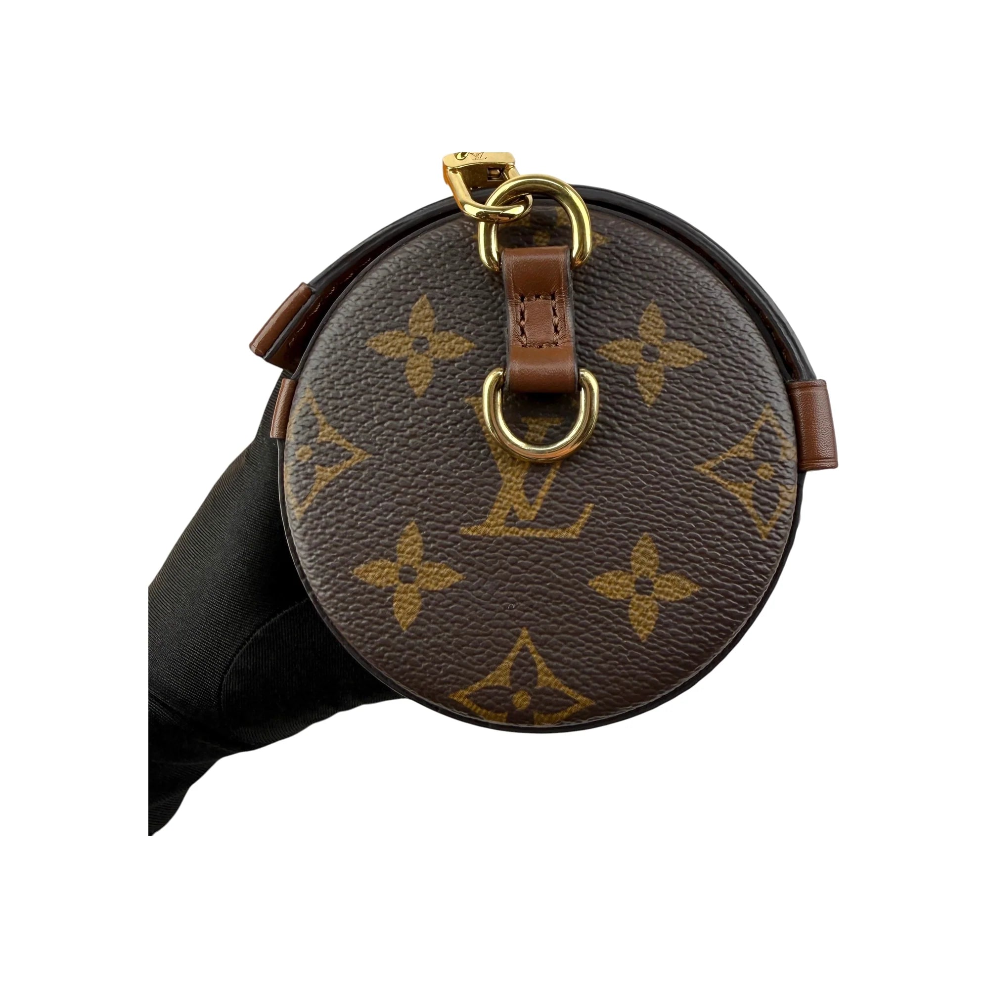 Louis Vuitton Monogram Canvas Papillon Trunk Bag