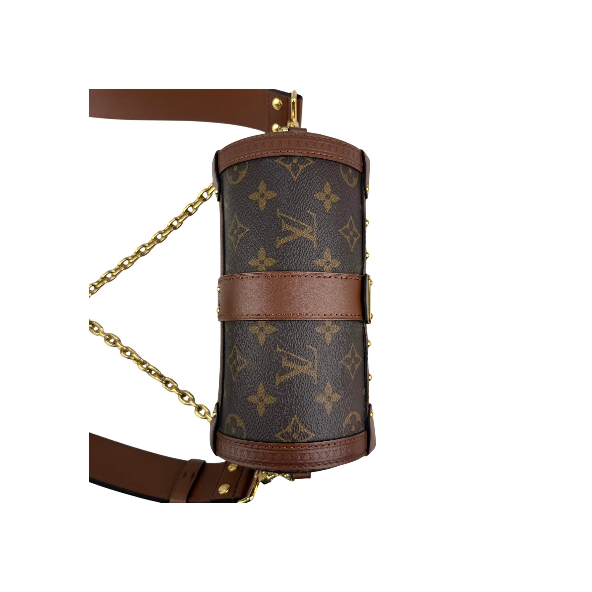 Louis Vuitton Monogram Canvas Papillon Trunk Bag