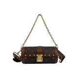Louis Vuitton Monogram Canvas Papillon Trunk Bag
