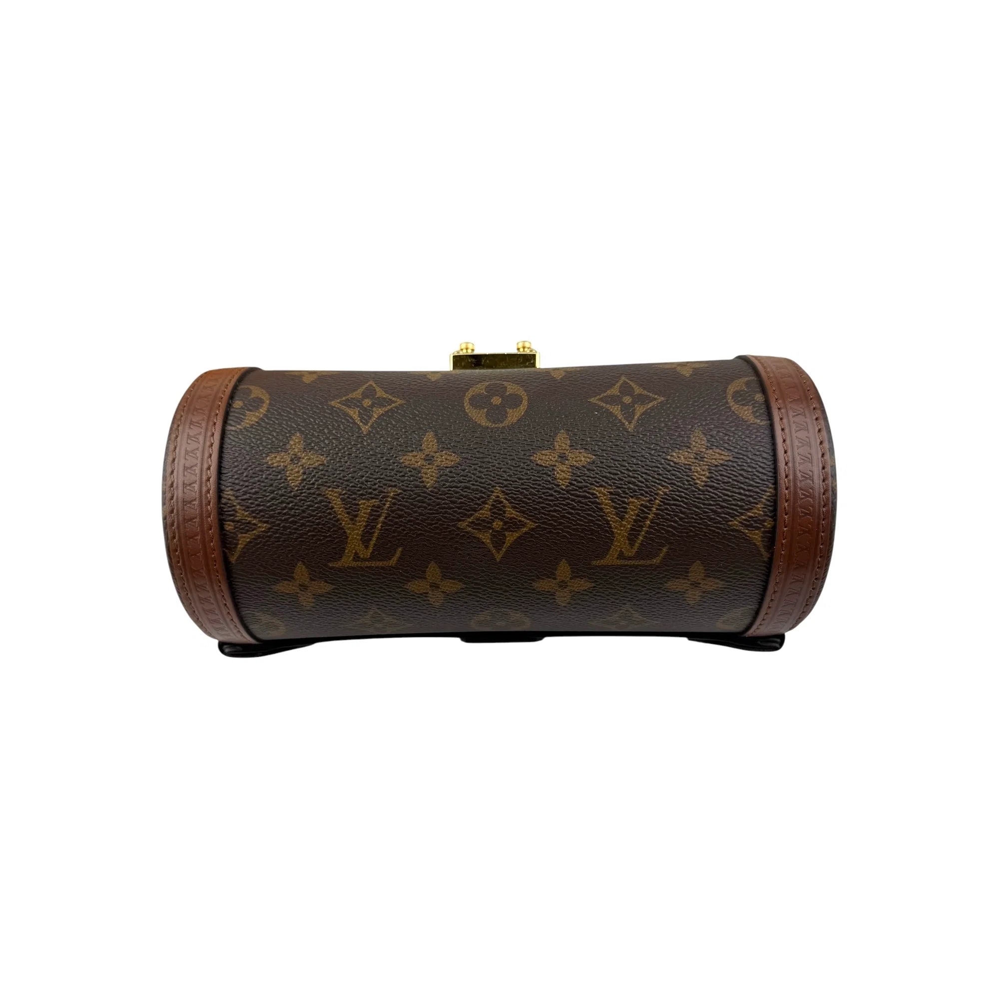 Louis Vuitton Monogram Canvas Papillon Trunk Bag