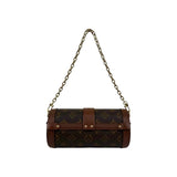 Louis Vuitton Monogram Canvas Papillon Trunk Bag