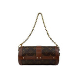 Louis Vuitton Monogram Canvas Papillon Trunk Bag