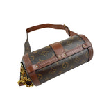 Louis Vuitton Monogram Canvas Papillon Trunk Bag