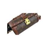 Louis Vuitton Monogram Canvas Papillon Trunk Bag