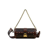 Louis Vuitton Monogram Canvas Papillon Trunk Bag