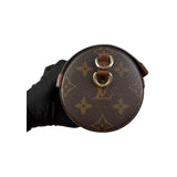 Louis Vuitton Monogram Canvas Papillon Trunk Bag