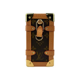 Louis Vuitton Monogram Canvas Side Trunk Bag