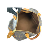 Louis Vuitton Monogram Canvas Speedy 30 Bag