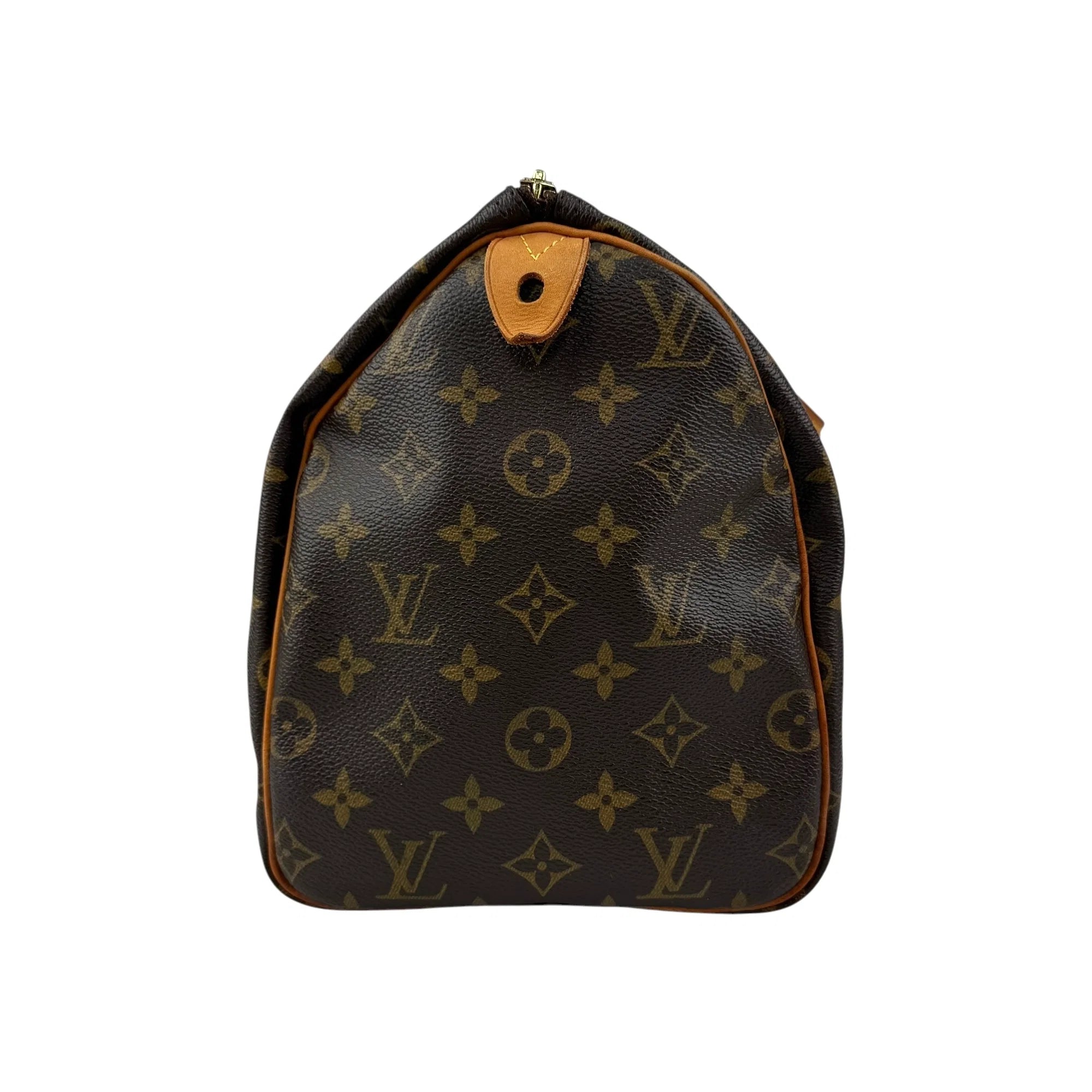 Louis Vuitton Monogram Canvas Speedy 30 Bag
