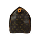Louis Vuitton Monogram Canvas Speedy 30 Bag