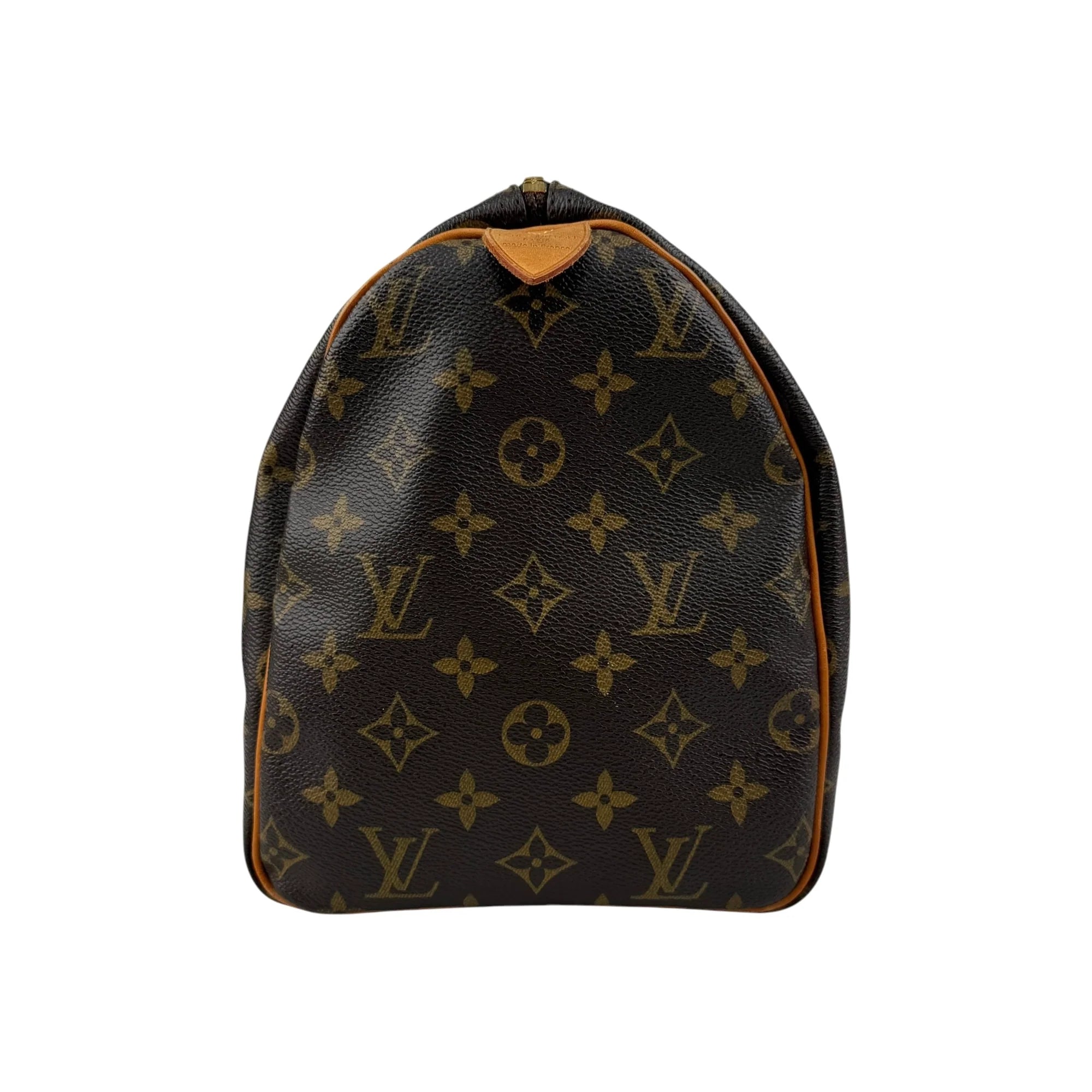 Louis Vuitton Monogram Canvas Speedy 30 Bag