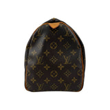 Louis Vuitton Monogram Canvas Speedy 30 Bag