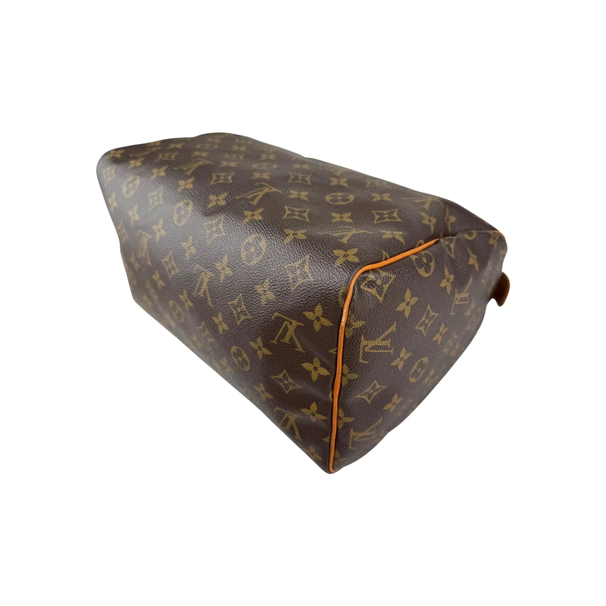 Louis Vuitton Monogram Canvas Speedy 30 Bag