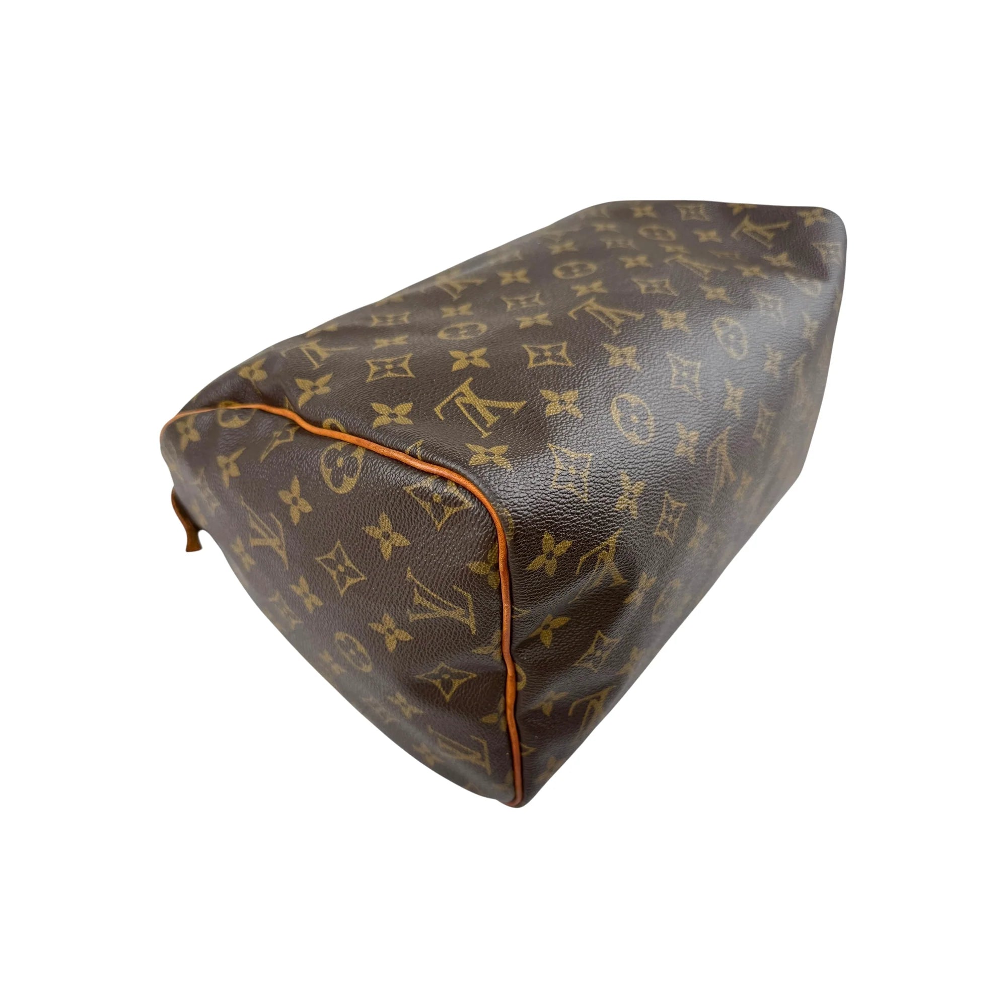 Louis Vuitton Monogram Canvas Speedy 30 Bag