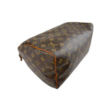 Louis Vuitton Monogram Canvas Speedy 30 Bag