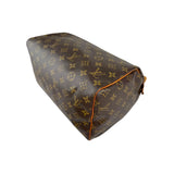 Louis Vuitton Monogram Canvas Speedy 30 Bag