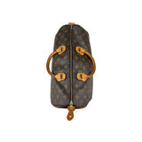 Louis Vuitton Monogram Canvas Speedy Bandouliere 35