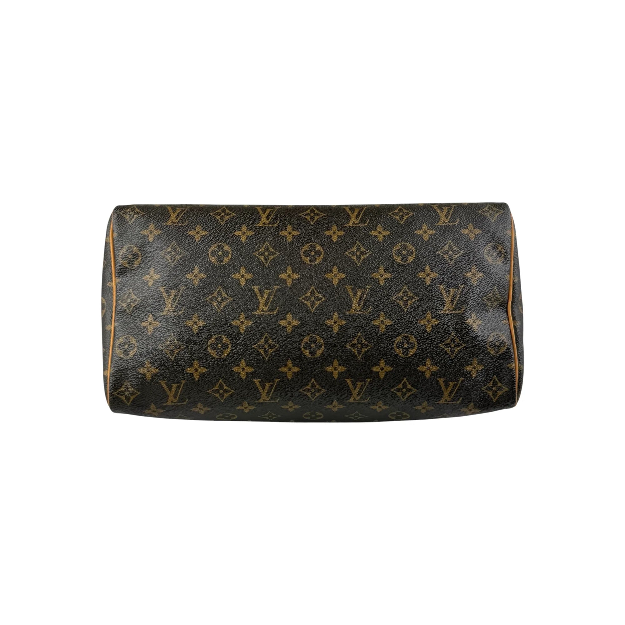Louis Vuitton Monogram Canvas Speedy Bandouliere 35