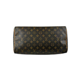 Louis Vuitton Monogram Canvas Speedy Bandouliere 35