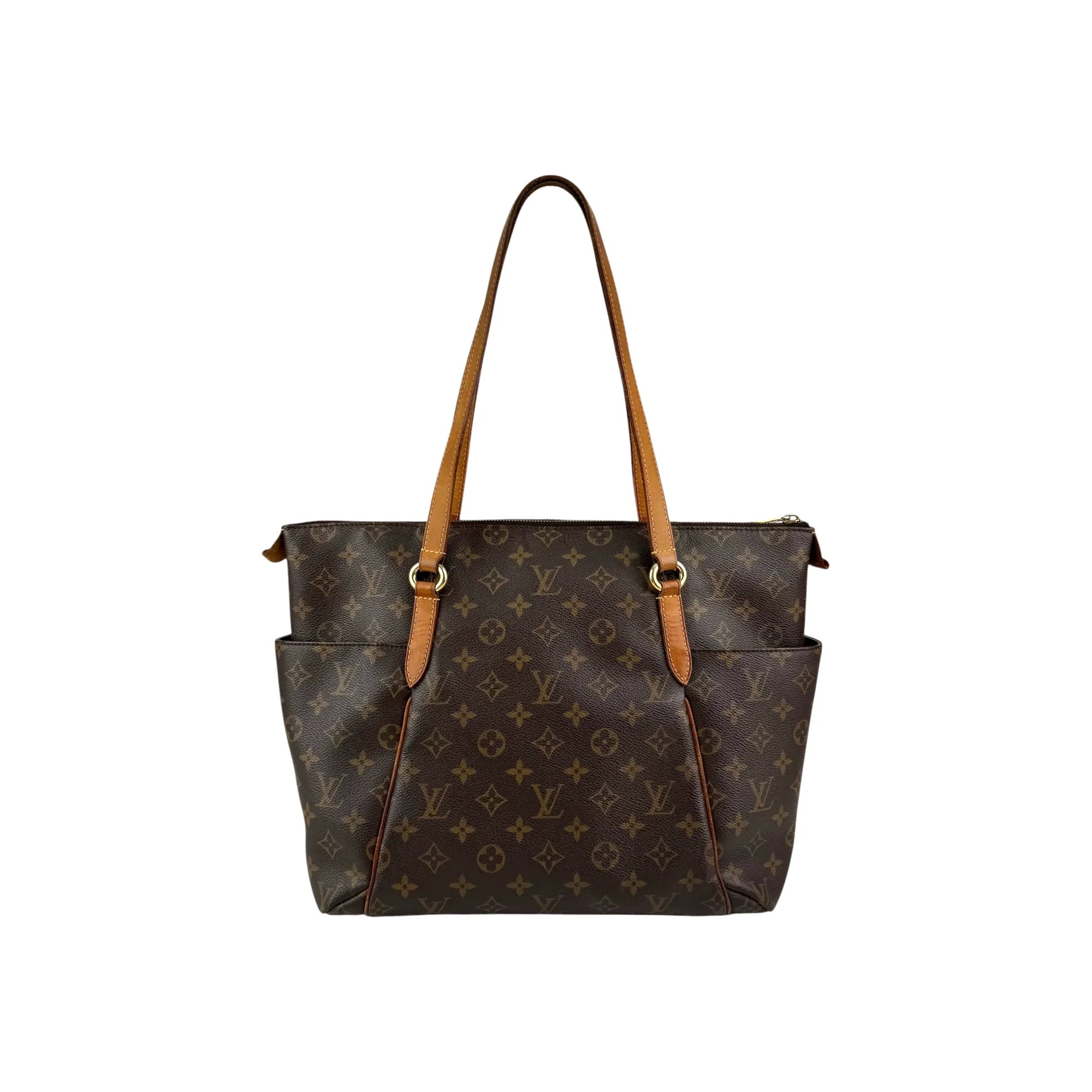 Louis Vuitton Monogram Canvas Totally MM Bag