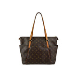 Louis Vuitton Monogram Canvas Totally MM Bag