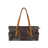 Louis Vuitton Monogram Canvas Totally MM Bag