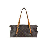 Louis Vuitton Monogram Canvas Totally MM Bag