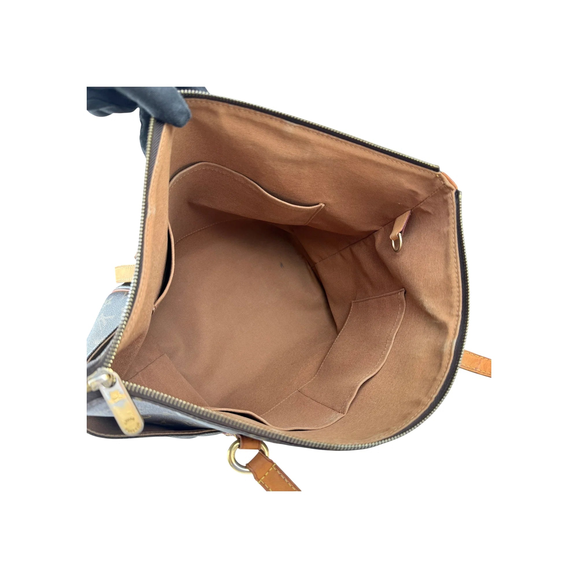 Louis Vuitton Monogram Canvas Totally MM Bag