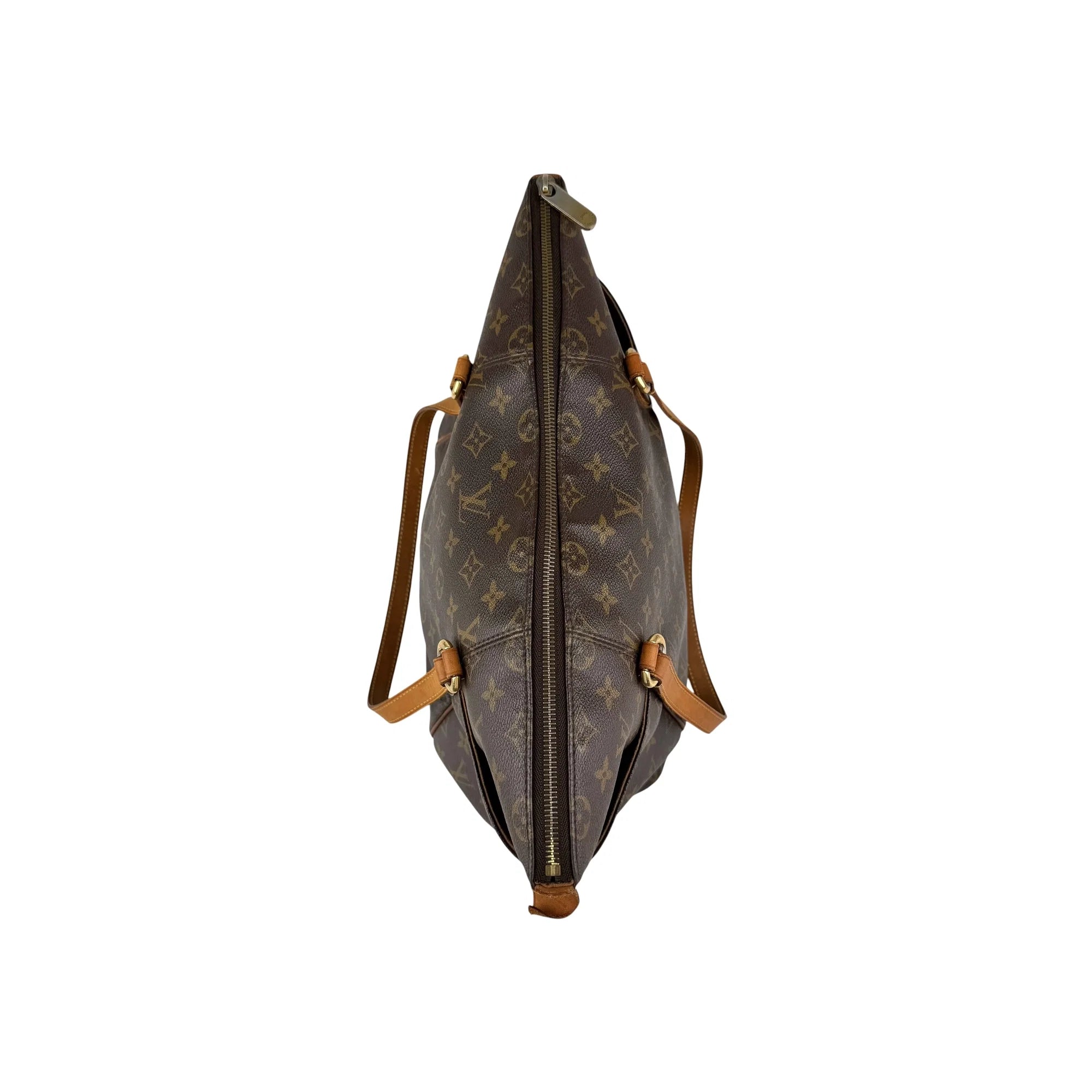 Louis Vuitton Monogram Canvas Totally MM Bag