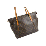 Louis Vuitton Monogram Canvas Totally MM Bag