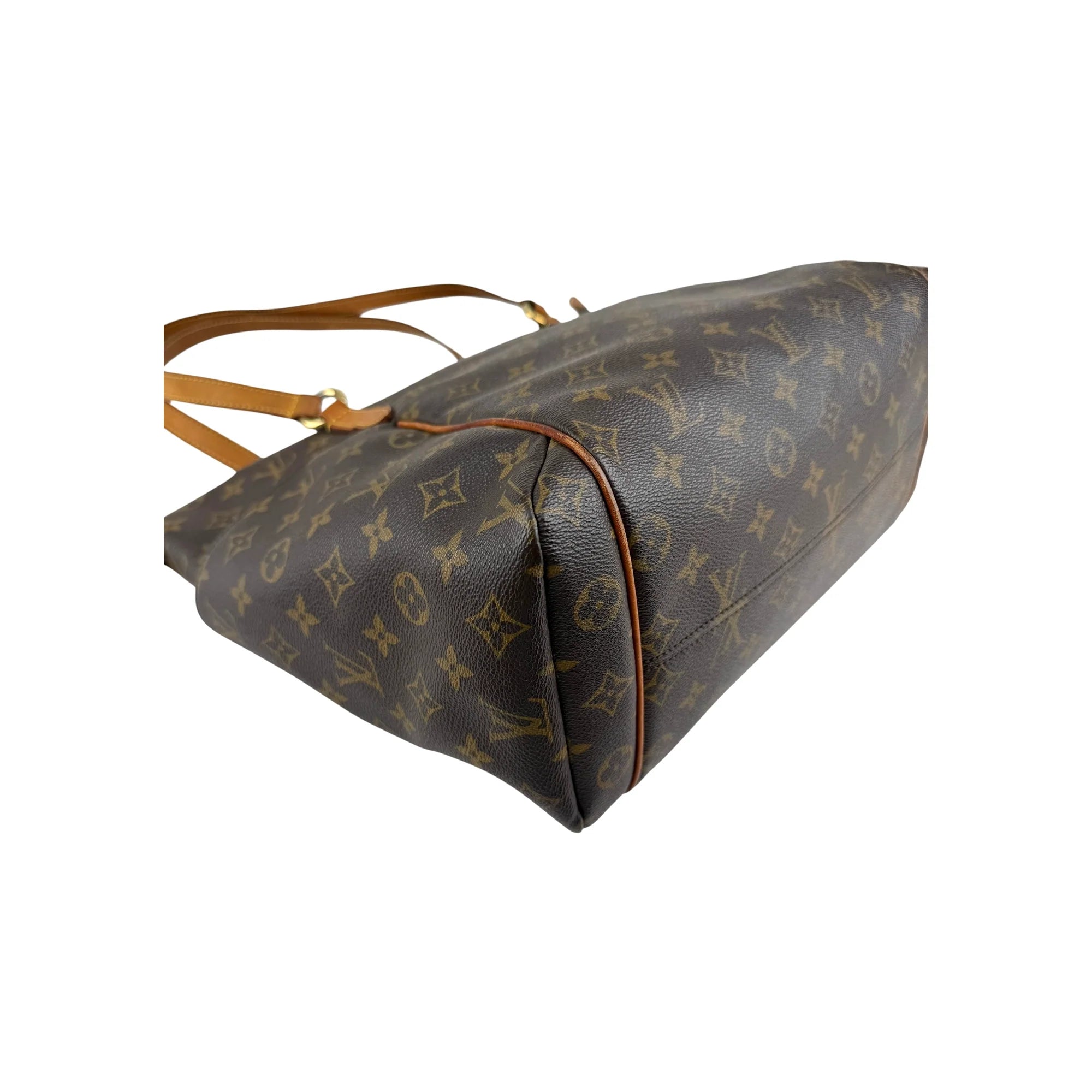 Louis Vuitton Monogram Canvas Totally MM Bag