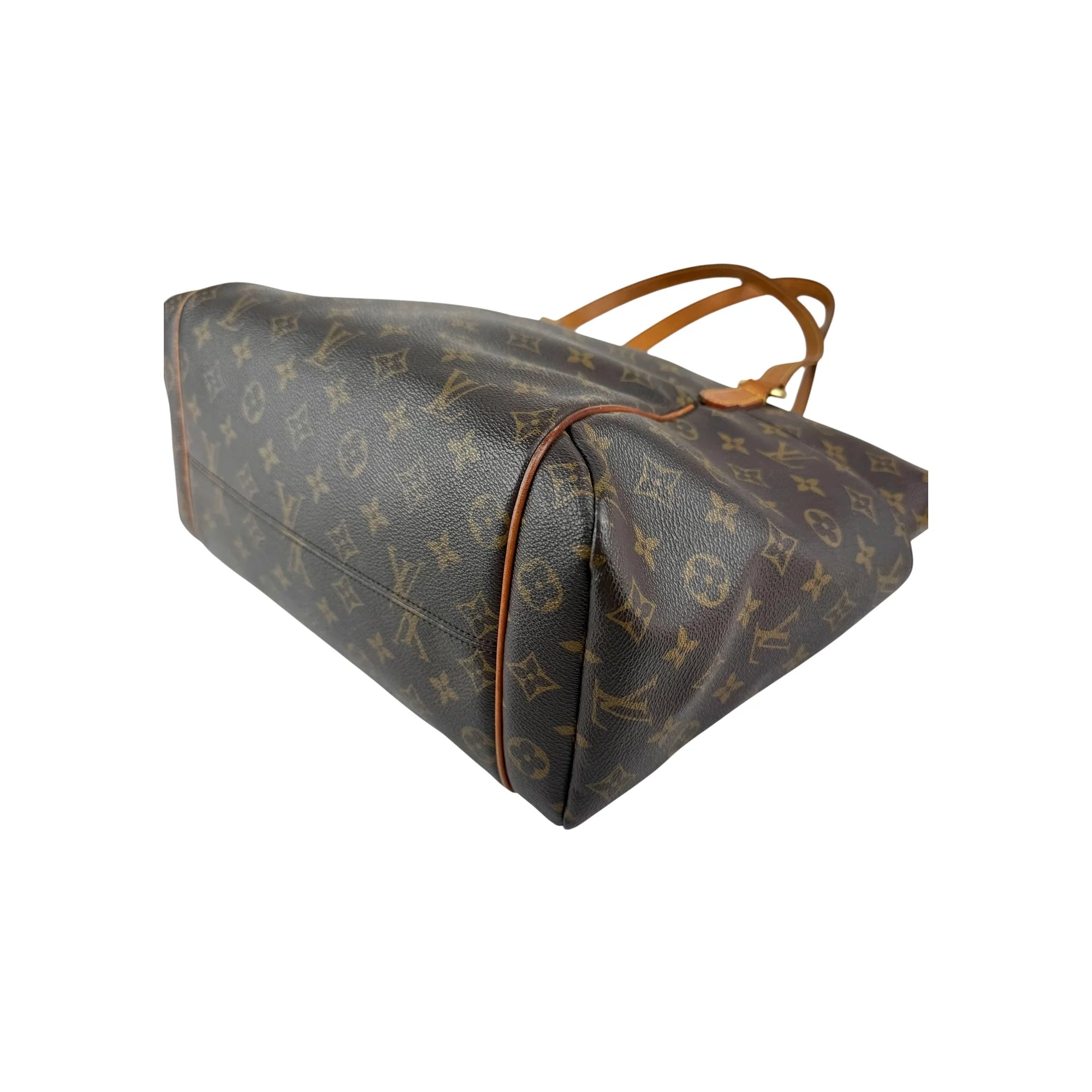 Louis Vuitton Monogram Canvas Totally MM Bag