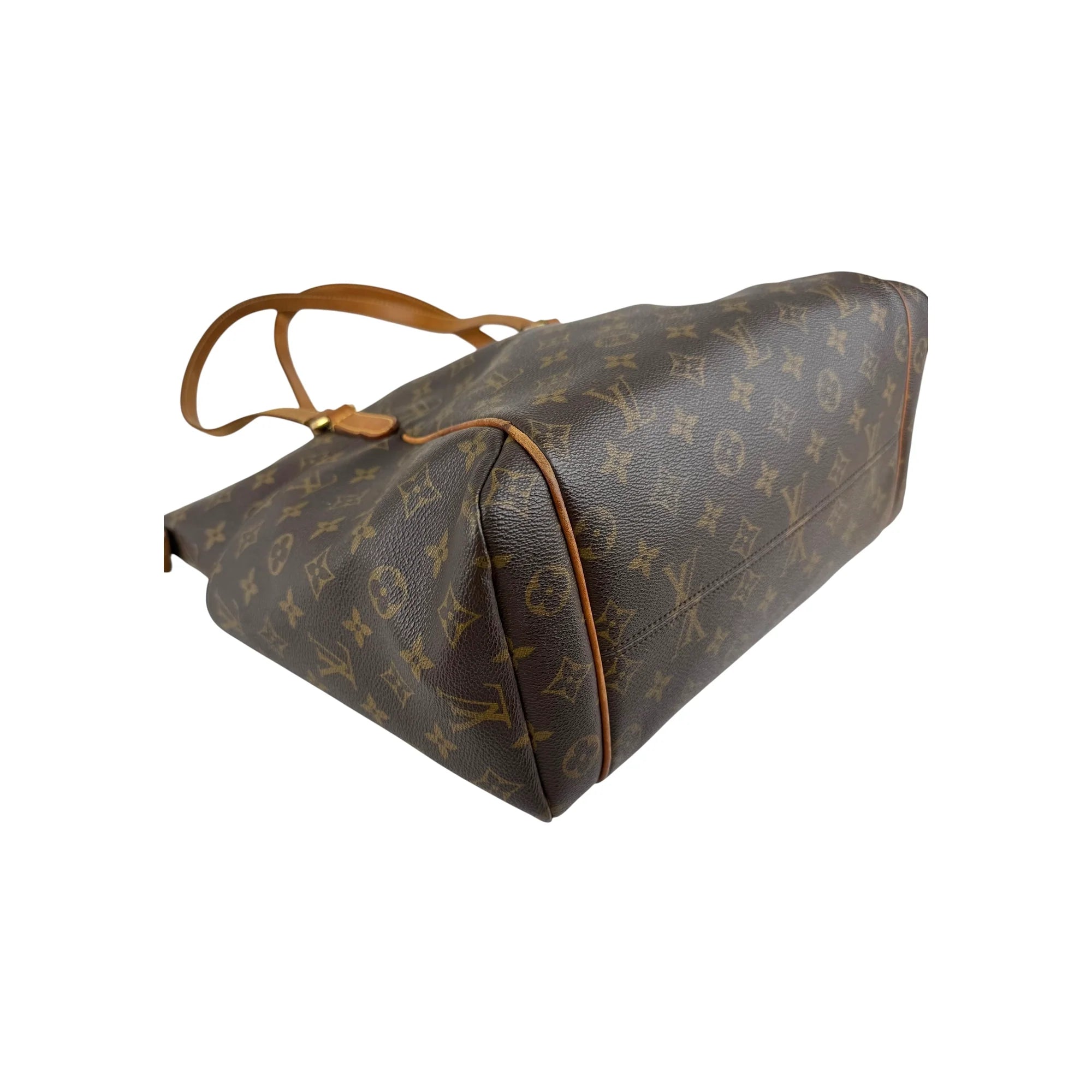 Louis Vuitton Monogram Canvas Totally MM Bag