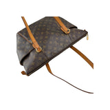 Louis Vuitton Monogram Canvas Totally MM Bag